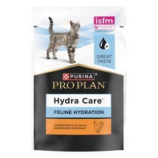Влажный корм для кошек Pro Plan Veterinary Diets HC Hydra Care 75 г - курица - masterzoo.ua