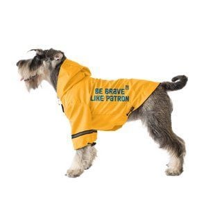 Дождевик для собак Noble Pet Moss Bravery XS - masterzoo.ua