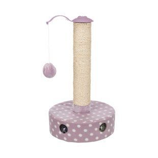 Когтеточка для котят Trixie Junior Scratching Post 47 см - masterzoo.ua