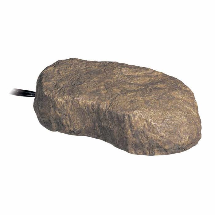 Обогреватель для террариума Exo Terra Heat Wave Rock 5W, 15x10 см - masterzoo.ua