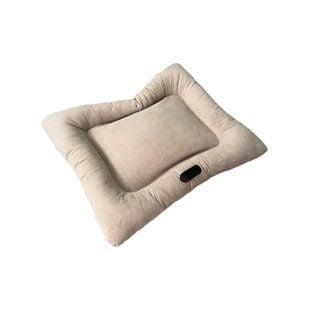 Pet Fun Комфорт Water Proof матрас для кошек 50х60х12 см - бежевый - masterzoo.ua