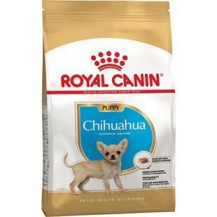 Cухой корм для щенков Royal Canin Puppy Chihuahua 500 г - masterzoo.ua