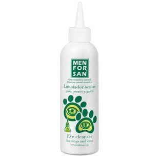 Menforsan Eye Cleanser средство для очищения глаз собак 125 мл - masterzoo.ua
