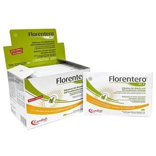 Таблетки для кошек Candioli Florentero ACT 10 шт - cts - masterzoo.ua