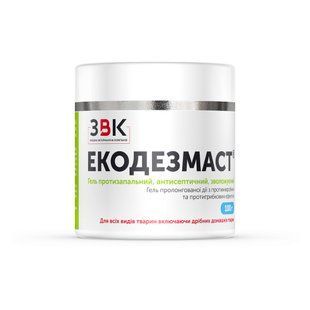 Гель антисептический West Vet Экодезмаст 100 г - dgs - masterzoo.ua