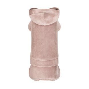 Комбинезон для собак Pet Fashion Sharon XXS - мокко - masterzoo.ua