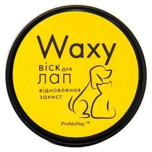 Probioday Waxy воск для лап кошек 50 мл - masterzoo.ua