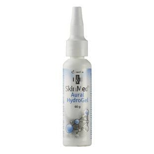 Засіб Cymedica SkinMed Aural HydroGel для догляду за вухами собак та котів 60 г - masterzoo.ua