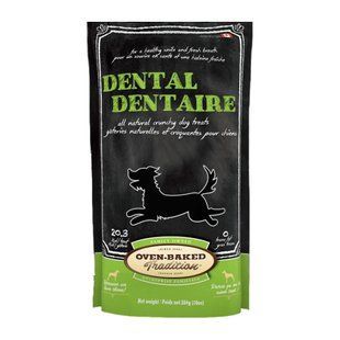 Ласощі для собак Oven-Baked Tradition Dental 284 г - masterzoo.ua
