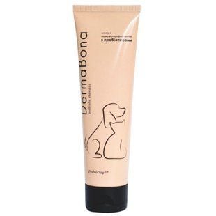 Probioday DermaBona шампунь для собак 100 мл - masterzoo.ua