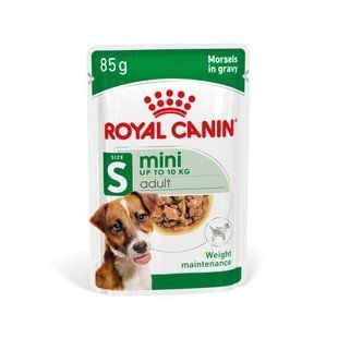 Влажный корм для собак Royal Canin Mini Adult 85 г - masterzoo.ua