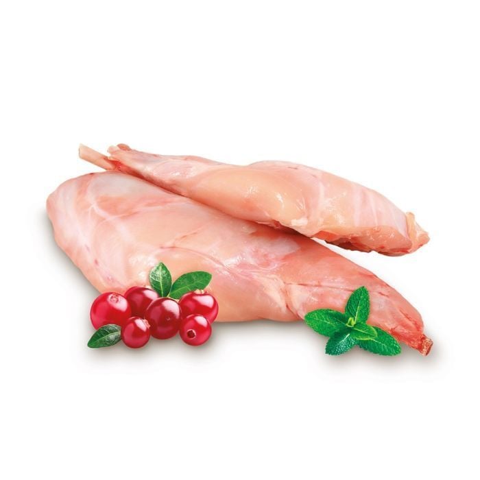 Сухой корм для кошек Home Food Adult For Sterilised/Neutered 400 г - кролик и клюква - masterzoo.ua