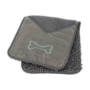 Trixie Towel рушник для котів 78х32 см - сірий - masterzoo.ua