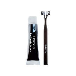 Набор для чистки зубов Petosan Complete Dental Medium M - masterzoo.ua