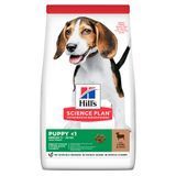Cухий корм для цуценят Hill&rsquo;s Science Plan Medium Breed Puppy 2,5 кг - ягня та рис - masterzoo.ua