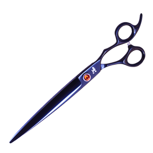 Ножницы грумерские для собак Dezynadog Ignis 7,5 Straight Scissor 19 см - masterzoo.ua