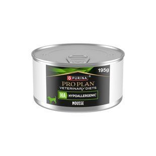Влажный корм для собак Pro Plan Veterinary Diets HA Hypoallergenic 195 г - ассорти - masterzoo.ua