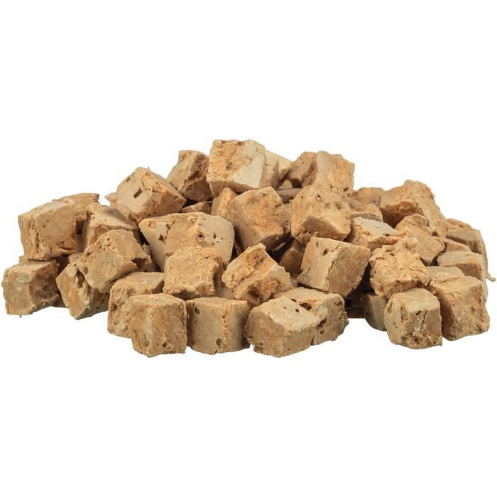 Лакомство для кошек Trixie Freeze Dried 25 г - баранья печень и лосось - masterzoo.ua