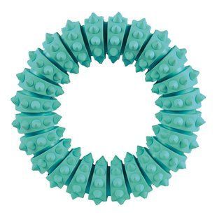 Trixie Denta Fun Ring іграшка для собак 12 см - блакитний - masterzoo.ua