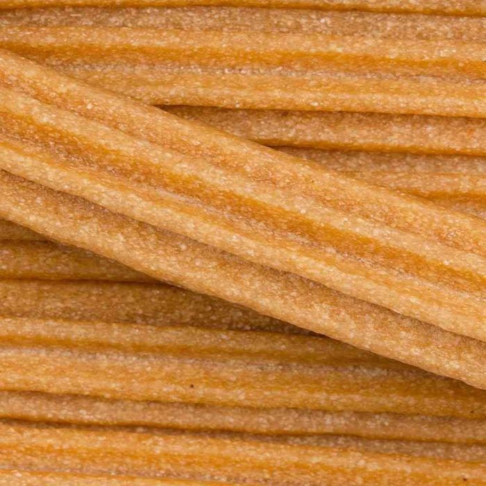 Ласощі для собак Christopherus Dental Stick Vegetarianу 250 г - тапіока та арахісове масло - masterzoo.ua