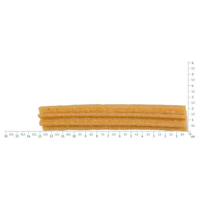 Ласощі для собак Christopherus Dental Stick Vegetarianу 250 г - тапіока та арахісове масло - masterzoo.ua