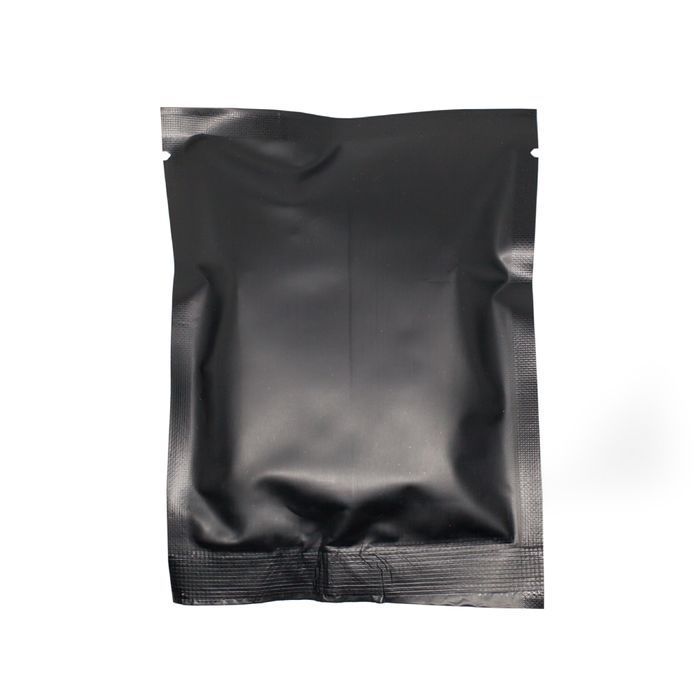 Vitomax Black and White ошейник для собак и кошек 35 см - черный - masterzoo.ua