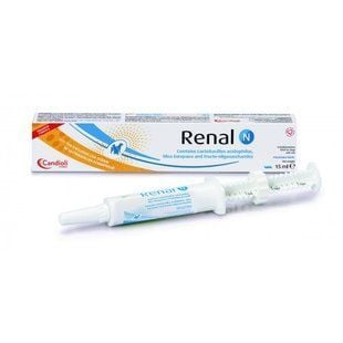 Паста для кошек Candioli Renal N 15 мл - cts - masterzoo.ua