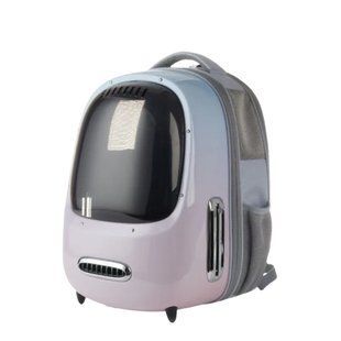 Рюкзак-переноска для собак Petkit Breezy 2 Smart Blue - masterzoo.ua