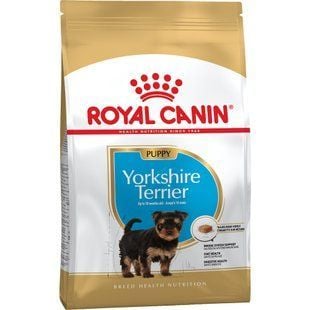 Cухой корм для щенков Royal Canin Yorkshire Puppy 1,5 кг - masterzoo.ua