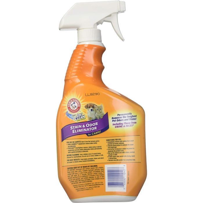 Спрей-уничтожитель Arm&Hammer, 907 мл - masterzoo.ua