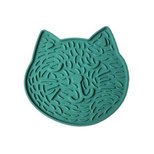 Pet Fun миска-коврик для собак 18,2х18х10 см - цвет в ассортименте - masterzoo.ua