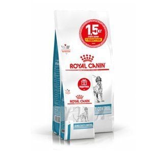 Cухий корм для собак Royal Canin Sensitivity Control 14 кг + 1,5 кг - masterzoo.ua