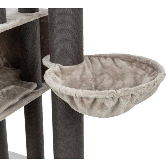 Будиночок-комплекс для котів Trixie Rafael XXL 156 см - сірий - masterzoo.ua