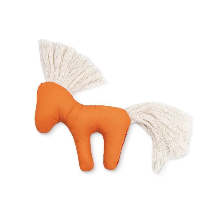 Игрушка для котов Pet Fashion Лошадка 15х15 см - masterzoo.ua