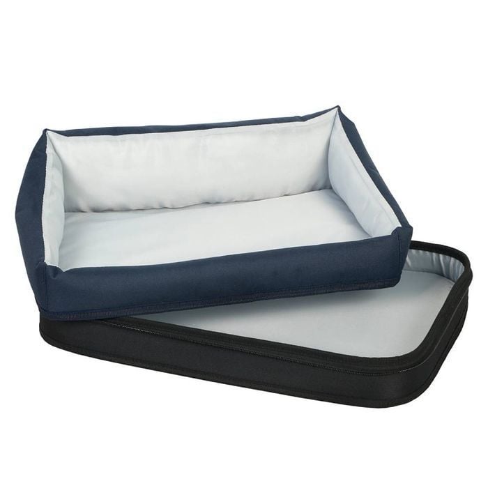Сумка-переноска для собак Pet Fun Maluku M 44х31х31 см - синий - masterzoo.ua