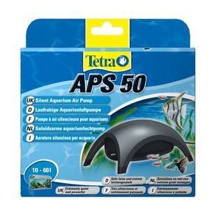 Компресор Tetra &laquo;APS 50&raquo; для акваріума 10-60 л - masterzoo.ua