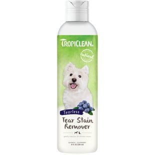 Шампунь-гель для котів TropiClean Tear Stain Remover 236 мл - cts - masterzoo.ua