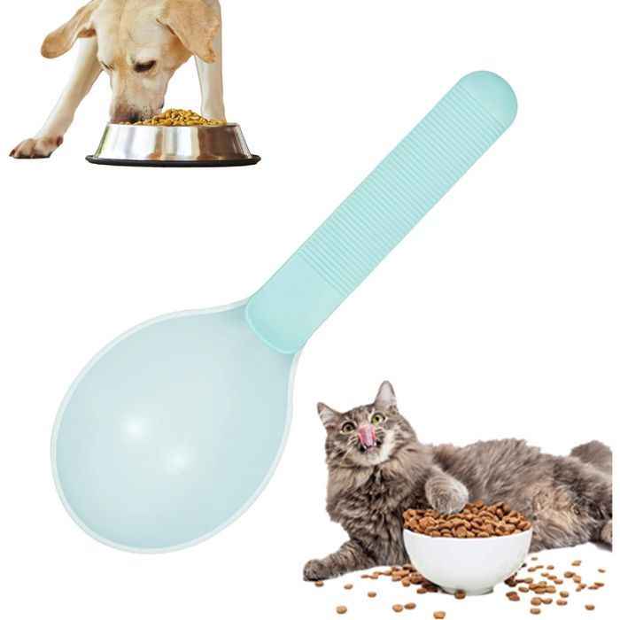 Pet Fun мерная ложка для собак 22х7,8 см - цвет в ассортименте - masterzoo.ua