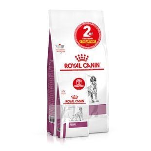 Cухой корм для собак Royal Canin Renal Adult 14 кг + 2 кг - masterzoo.ua