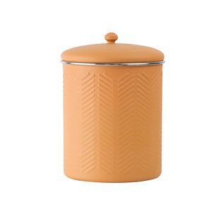 ArjanImpex Treat Jar банка для корму 2,23 л - помаранчевий - masterzoo.ua