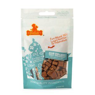 Ласощі для котів Yalute Salmon Short Sticks 50 г - лосось - masterzoo.ua