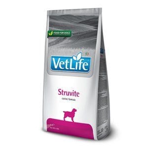 Cухой корм для собак Farmina Vet Life Struvite 2 кг - masterzoo.ua
