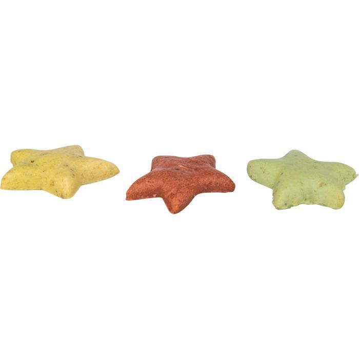 Ласощі для котів Trixie Catnip Stars 50 г - лосось та котяча м'ята - masterzoo.ua
