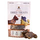 Лакомство для собак Natural Dried 50 г - легкие говяжьи - masterzoo.ua