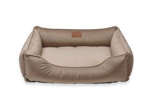 Лежак для собак Harley and Cho Dreamer Velour M 70 х 50 см - masterzoo.ua