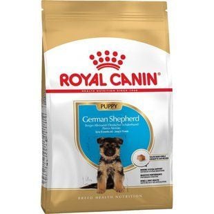 Cухой корм для щенков Royal Canin German Shepherd Puppy 3 кг - masterzoo.ua