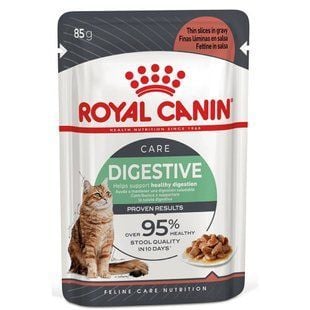 Влажный корм для кошек Royal Canin Care Digestive 85 г - masterzoo.ua