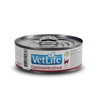 Влажный корм для кошек Farmina Vet Life Gastrointestinal 85 г - курица - masterzoo.ua