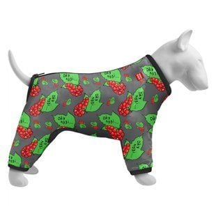 Waudog Clothes Калина вітровка для собак XS-30 - masterzoo.ua
