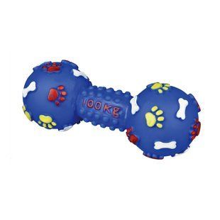Trixie Dumbbell іграшка для собак 15 см - колір в асортименті - masterzoo.ua